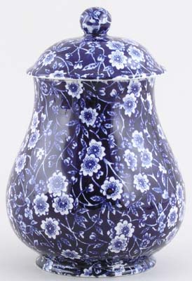 Jar with Cover